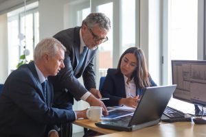 inversores de empresa