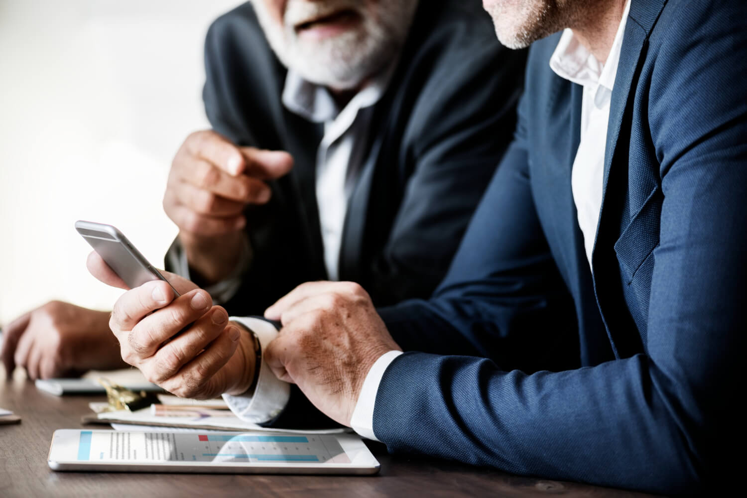 inversores de empresa expecializados