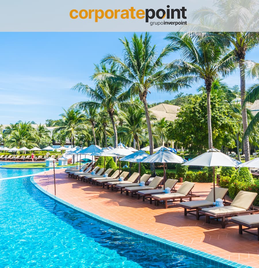 comprar hotel