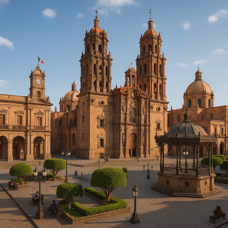 san luis potosi empresas